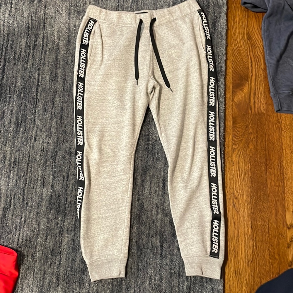 Hollister sweat pants